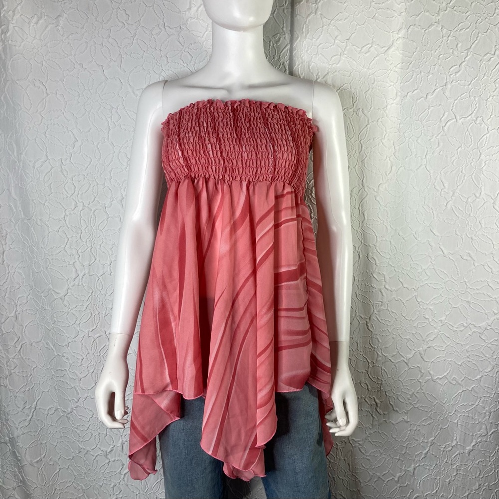 ✨ Jamie Nicole Plus Size Top 4X – Easy Everyday Essential - Picture 3 of 11